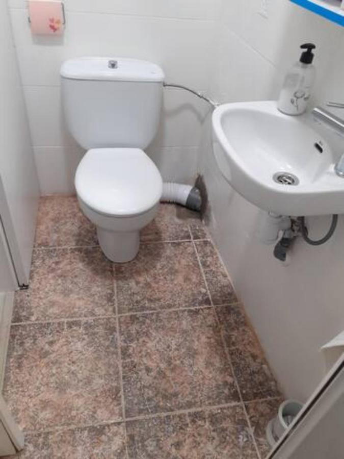 Apartamento Reina Playa Valencia Exterior foto